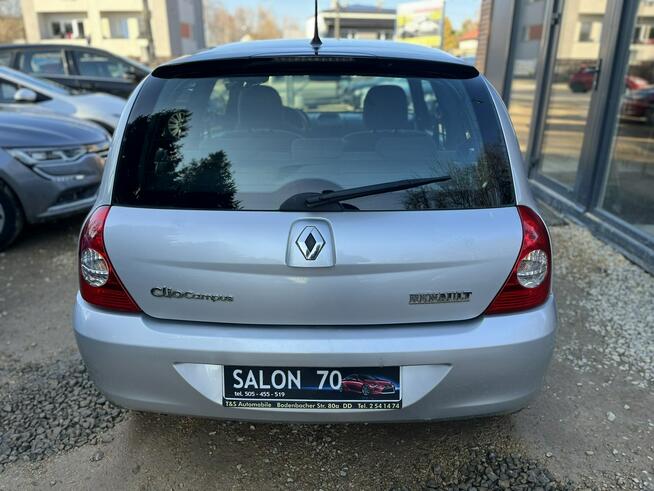 1.2 Clio "Campus" Wspomaganie El szyby Central Zamek Bez Korozji