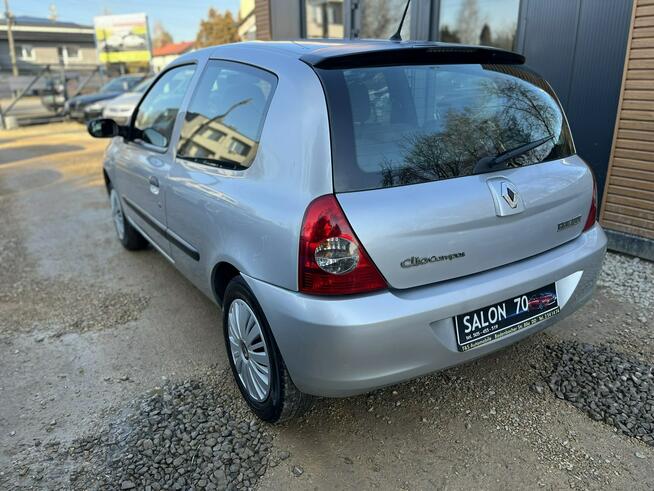 1.2 Clio "Campus" Wspomaganie El szyby Central Zamek Bez Korozji