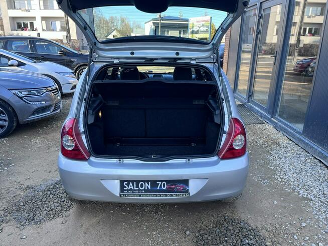 1.2 Clio "Campus" Wspomaganie El szyby Central Zamek Bez Korozji