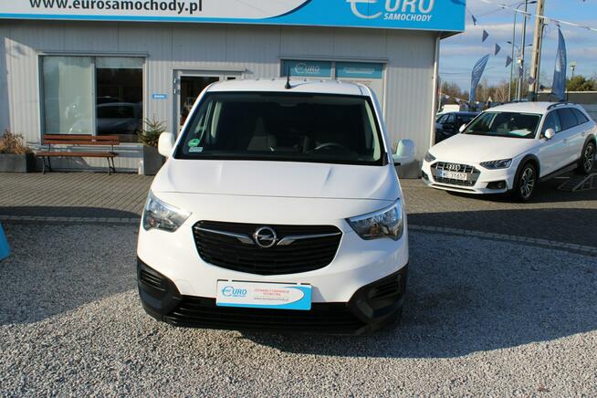 Opel Combo VAN Vat-1 F-vat netto 35691PLN Salon Polska Gwarancja