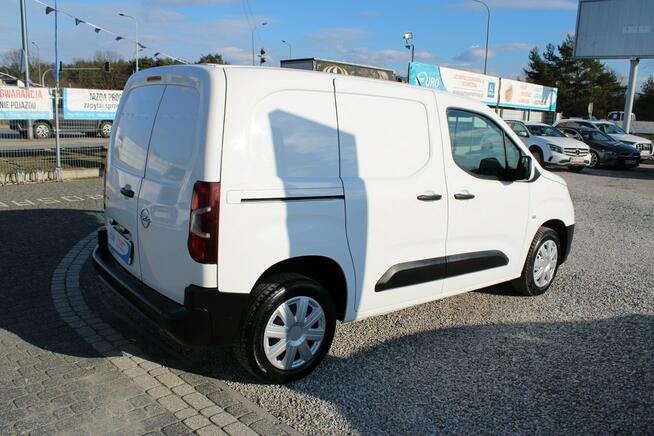 Opel Combo VAN Vat-1 F-vat netto 35691PLN Salon Polska Gwarancja