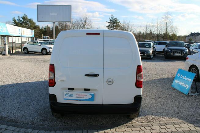 Opel Combo VAN Vat-1 F-vat netto 35691PLN Salon Polska Gwarancja