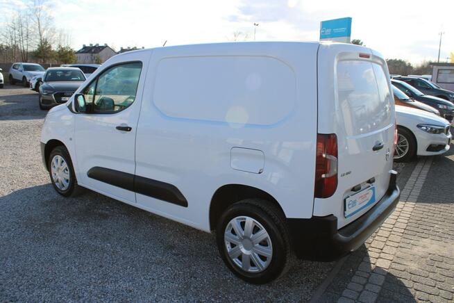 Opel Combo VAN Vat-1 F-vat netto 35691PLN Salon Polska Gwarancja