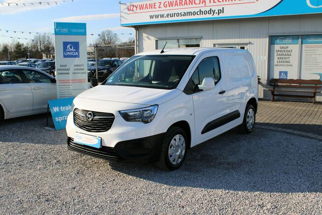 Opel Combo VAN Vat-1 F-vat netto 35691PLN Salon Polska Gwarancja