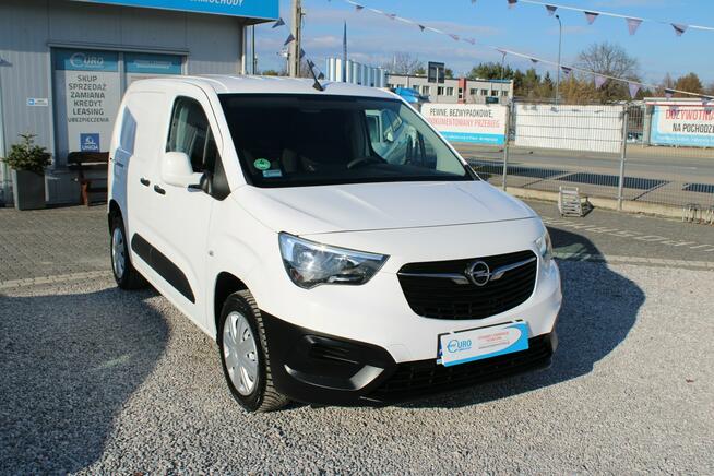 Opel Combo VAN Vat-1 F-vat netto 35691PLN Salon Polska Gwarancja