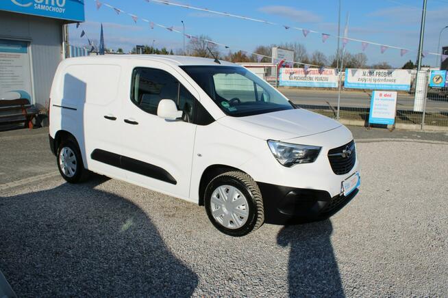 Opel Combo VAN Vat-1 F-vat netto 35691PLN Salon Polska Gwarancja