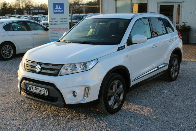 Suzuki Vitara Grzane siedzenia, salon polska, kamera cofania, Faktura Marża