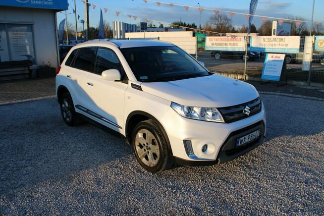 Suzuki Vitara Grzane siedzenia, salon polska, kamera cofania, Faktura Marża