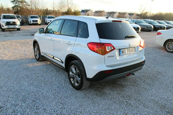 Suzuki Vitara Grzane siedzenia, salon polska, kamera cofania, Faktura Marża