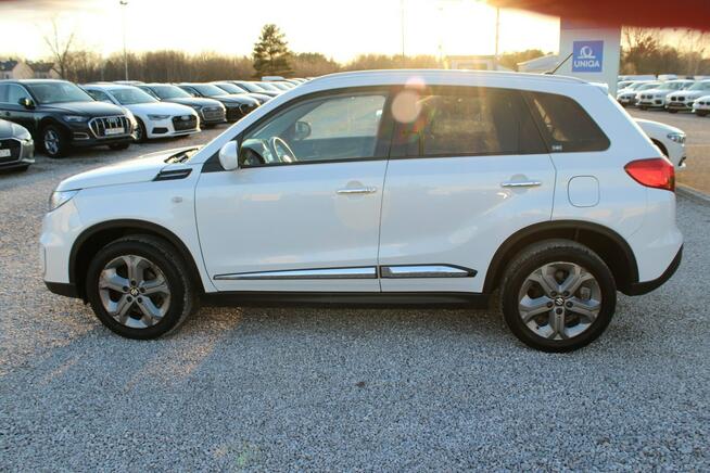 Suzuki Vitara Grzane siedzenia, salon polska, kamera cofania, Faktura Marża