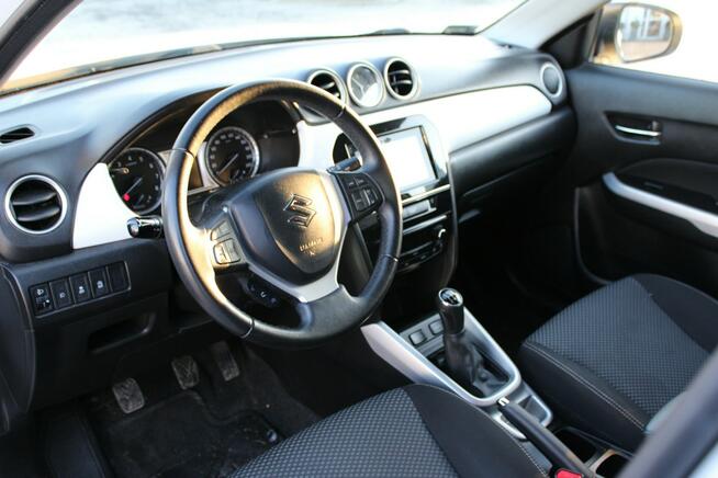 Suzuki Vitara Grzane siedzenia, salon polska, kamera cofania, Faktura Marża