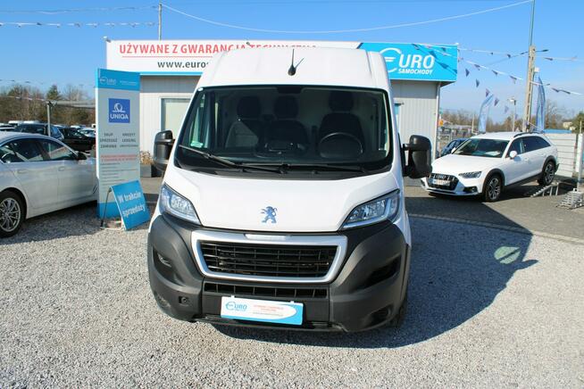 Peugeot Boxer L2H2 VAT-1 Gwarancja Salon PL vat-1