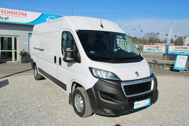 Peugeot Boxer L2H2 VAT-1 Gwarancja Salon PL vat-1