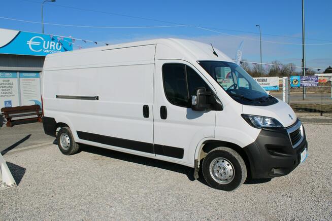 Peugeot Boxer L2H2 VAT-1 Gwarancja Salon PL vat-1