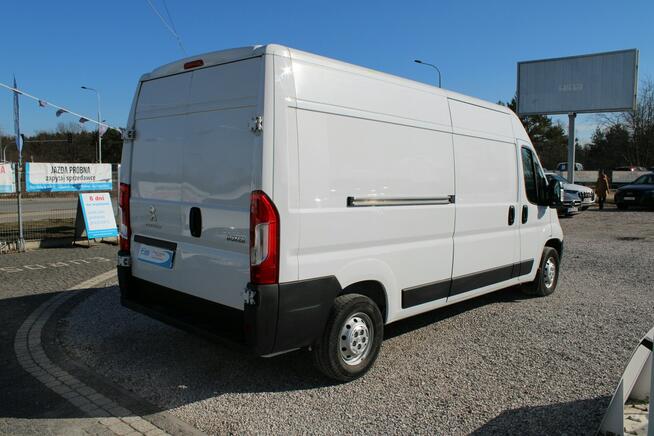 Peugeot Boxer L2H2 VAT-1 Gwarancja Salon PL vat-1