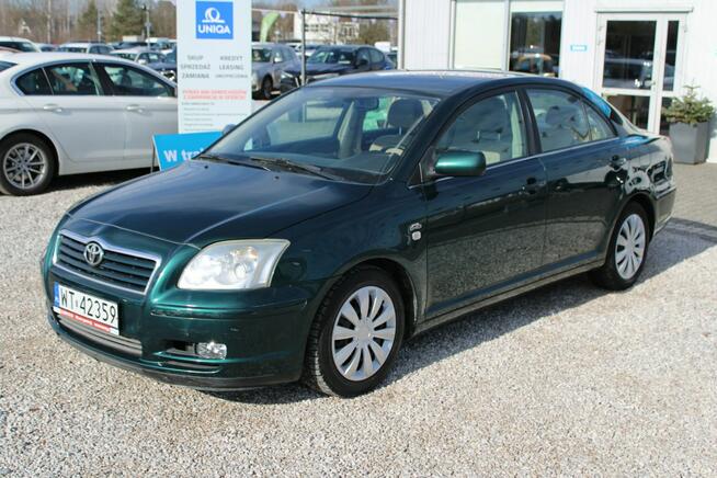 Toyota Avensis 2.0 D4D SOL 9 900 PLN Salon Polska