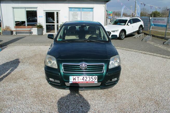 Toyota Avensis 2.0 D4D SOL 9 900 PLN Salon Polska