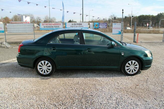 Toyota Avensis 2.0 D4D SOL 9 900 PLN Salon Polska