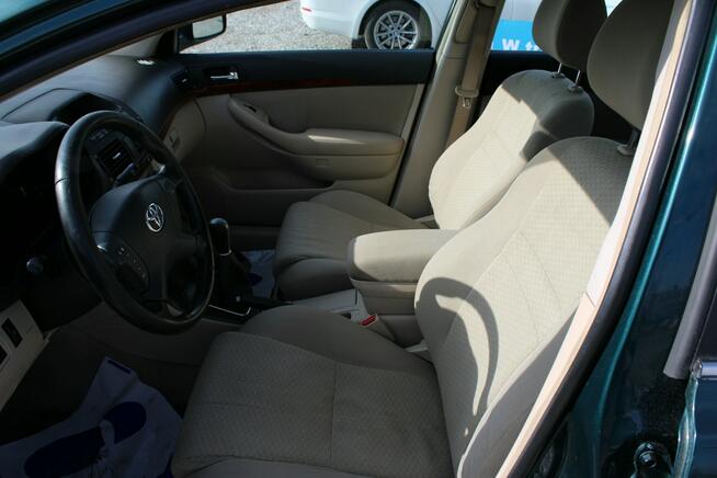 Toyota Avensis 2.0 D4D SOL 9 900 PLN Salon Polska