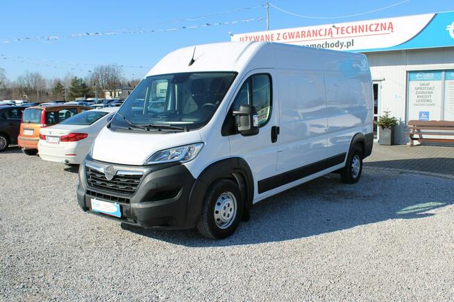 Opel Movano 2.2 140KM L3H2 F-VAT