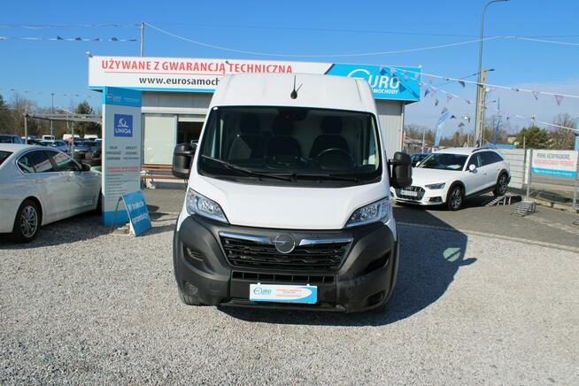 Opel Movano 2.2 140KM L3H2 F-VAT