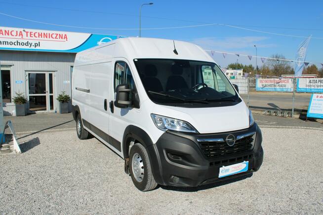 Opel Movano 2.2 140KM L3H2 F-VAT