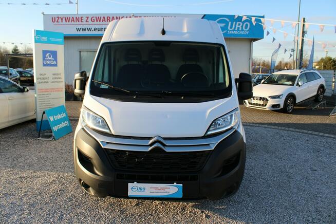 Citroen Jumper L2H2 140KM F-vat Vat-1 Gwarancja Krajowy netto 60000PLN