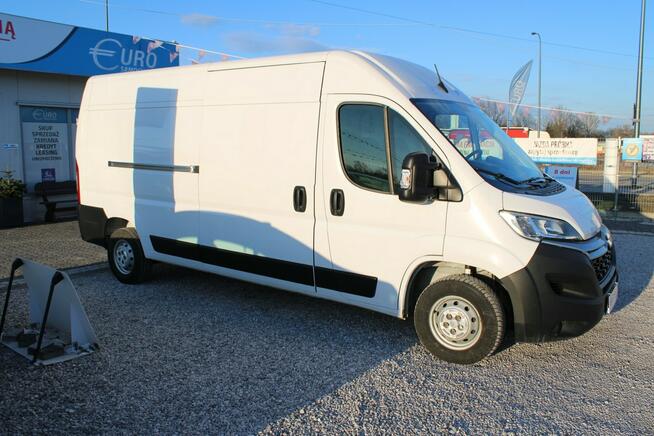Citroen Jumper L2H2 140KM F-vat Vat-1 Gwarancja Krajowy netto 60000PLN