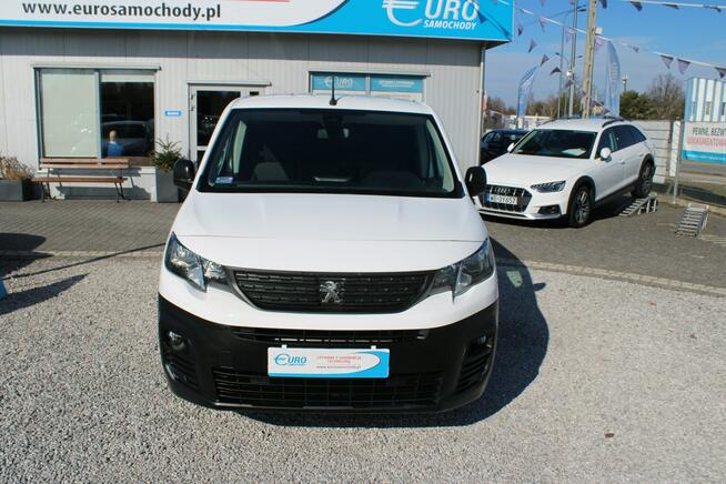 Peugeot Partner Salon Polska Gwarancja L1 netto 42195PLN