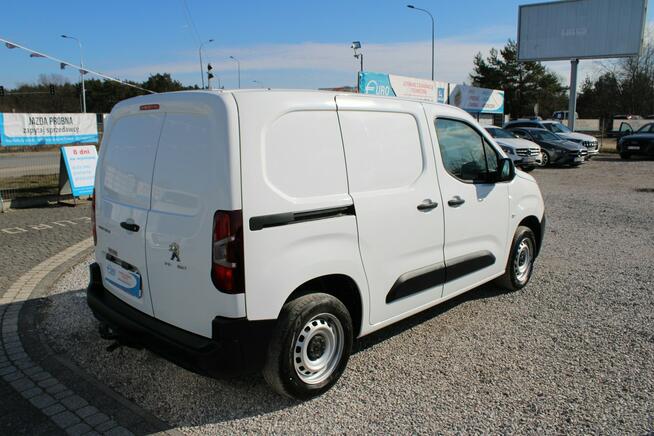 Peugeot Partner Salon Polska Gwarancja L1 netto 42195PLN