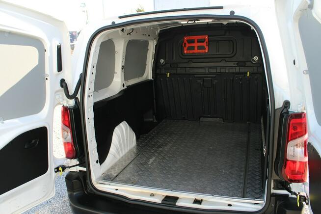 Peugeot Partner Salon Polska Gwarancja L1 netto 42195PLN