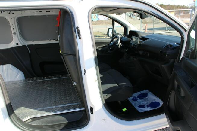 Peugeot Partner Salon Polska Gwarancja L1 netto 42195PLN