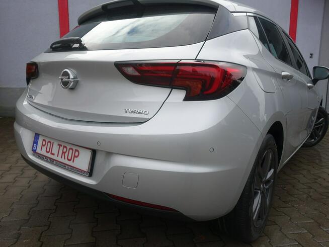 Opel Astra 1,4i Ledu Navi Alu Klimatronik Opłacony Bezwypadkowy VIP Gwarancja