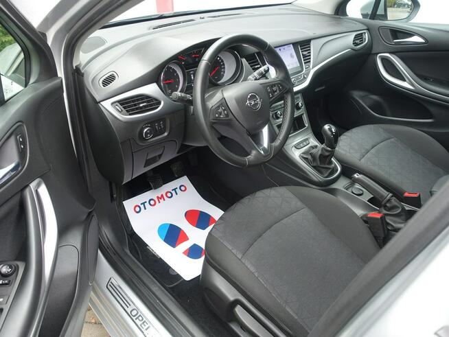 Opel Astra 1,4i Ledu Navi Alu Klimatronik Opłacony Bezwypadkowy VIP Gwarancja