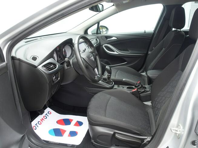 Opel Astra 1,4i Ledu Navi Alu Klimatronik Opłacony Bezwypadkowy VIP Gwarancja