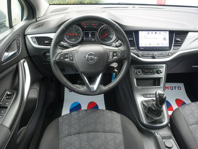 Opel Astra 1,4i Ledu Navi Alu Klimatronik Opłacony Bezwypadkowy VIP Gwarancja