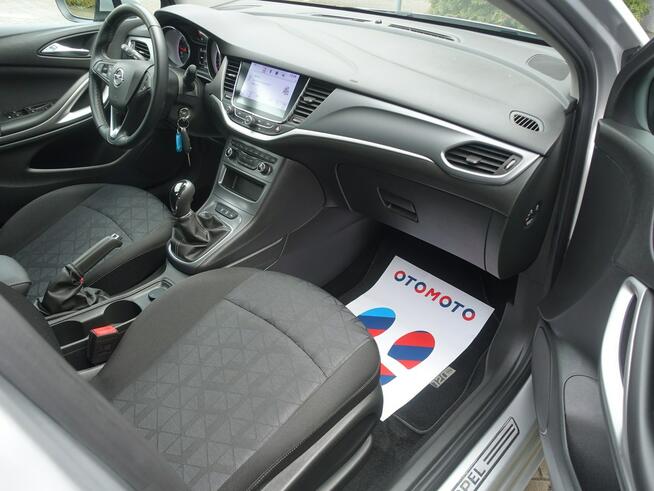 Opel Astra 1,4i Ledu Navi Alu Klimatronik Opłacony Bezwypadkowy VIP Gwarancja