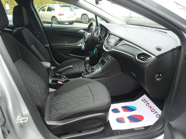 Opel Astra 1,4i Ledu Navi Alu Klimatronik Opłacony Bezwypadkowy VIP Gwarancja