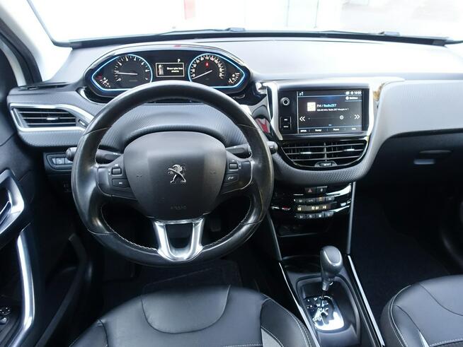 Peugeot 2008 1,2i Automat Klimatronik Navi Alu Ledy 1.Właściciel VIP Gwarancja