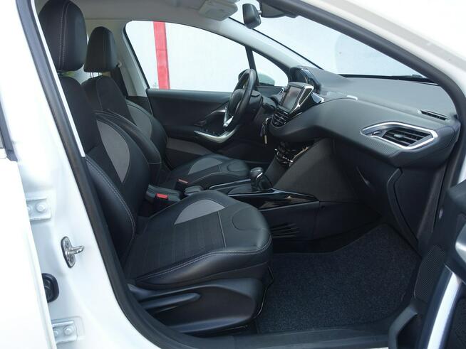 Peugeot 2008 1,2i Automat Klimatronik Navi Alu Ledy 1.Właściciel VIP Gwarancja