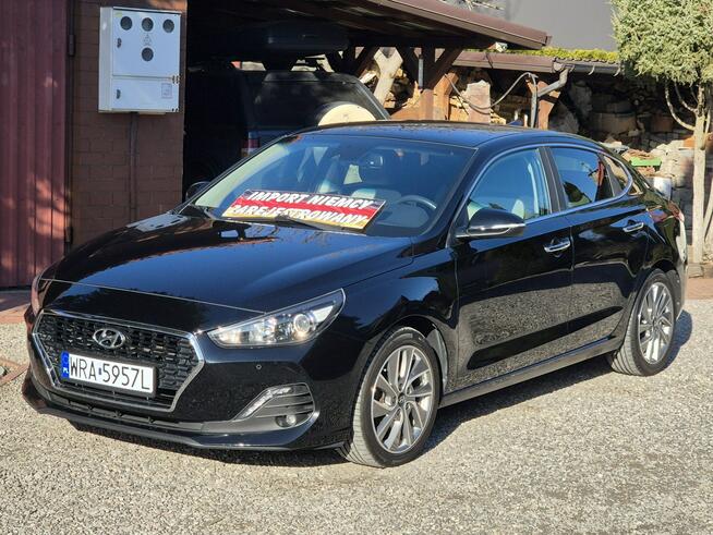 Hyundai i30 2018r Fastback, Dobra Opcja, Full Serwis 156tyś, Z Niemiec