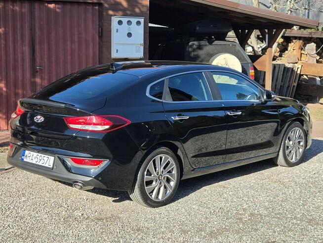 Hyundai i30 2018r Fastback, Dobra Opcja, Full Serwis 156tyś, Z Niemiec