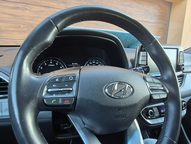 Hyundai i30 2018r Fastback, Dobra Opcja, Full Serwis 156tyś, Z Niemiec