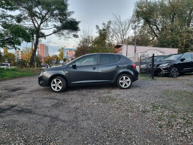 Seat Ibiza 1.4 Mpi-Klimatronik-Tempomat-Podgrzewane siedzenia- Alu - Bardzo Ładny