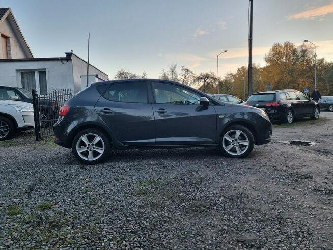 Seat Ibiza 1.4 Mpi-Klimatronik-Tempomat-Podgrzewane siedzenia- Alu - Bardzo Ładny