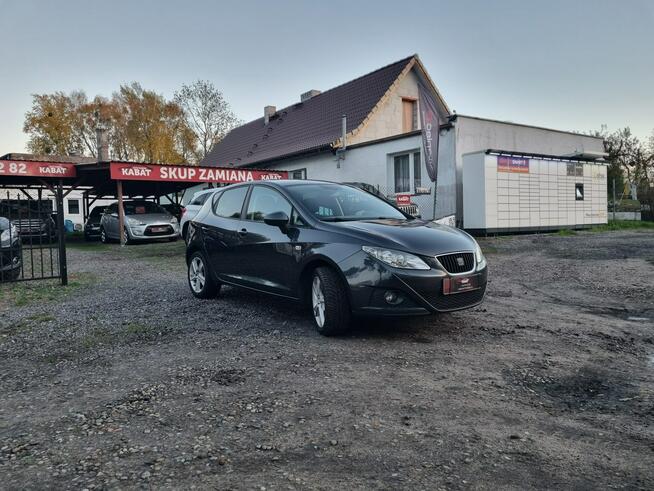 Seat Ibiza 1.4 Mpi-Klimatronik-Tempomat-Podgrzewane siedzenia- Alu - Bardzo Ładny