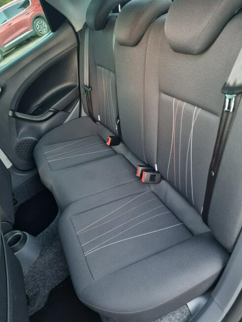 Seat Ibiza 1.4 Mpi-Klimatronik-Tempomat-Podgrzewane siedzenia- Alu - Bardzo Ładny