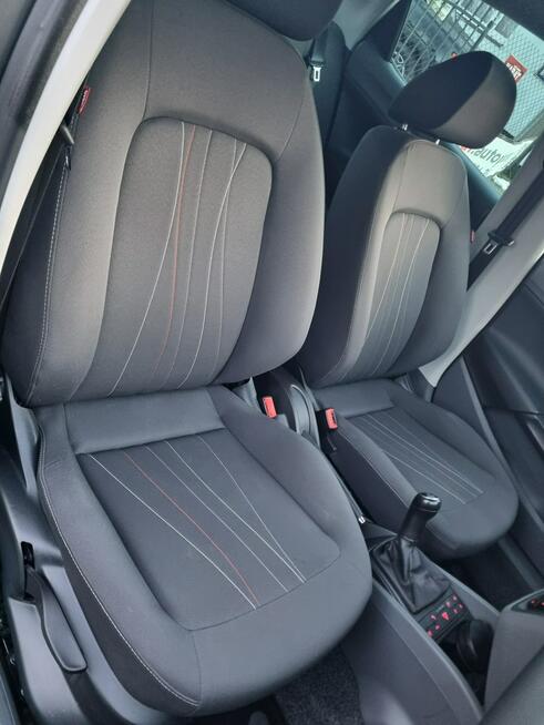 Seat Ibiza 1.4 Mpi-Klimatronik-Tempomat-Podgrzewane siedzenia- Alu - Bardzo Ładny