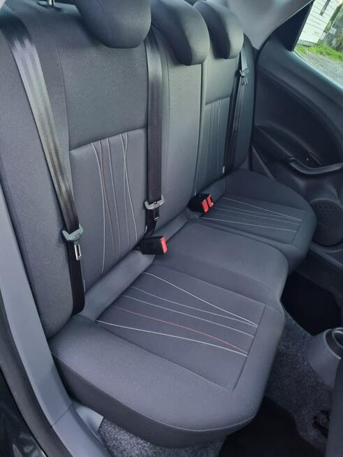 Seat Ibiza 1.4 Mpi-Klimatronik-Tempomat-Podgrzewane siedzenia- Alu - Bardzo Ładny