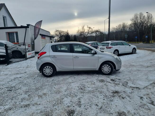 Hyundai i20 Salon Pl*I WŁ*Klima*5 Drzwi*1.4 100 KM*Tylko 108 tys PRZEBIEGU